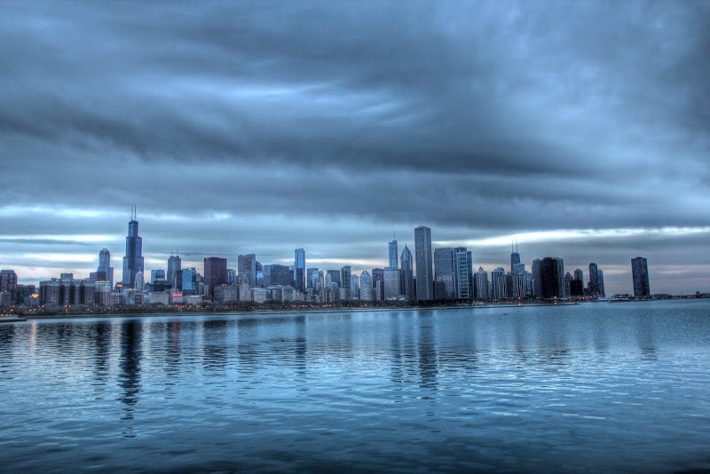 Chicago HDR Photography 3