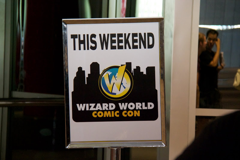 2011 Wizard World Comic Con - 2