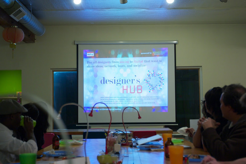 2012 Designers Hub Meet and Greet - 1