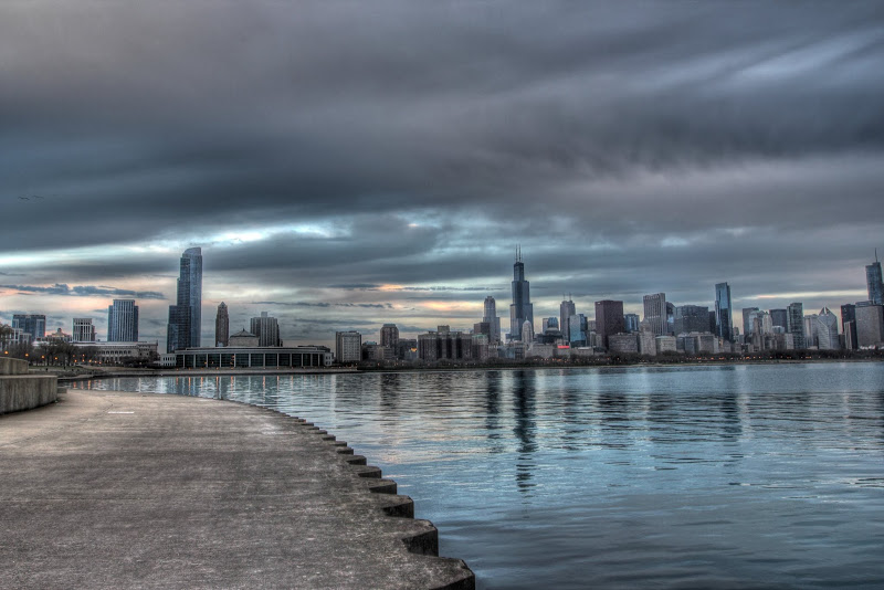 Chicago HDR Photography 4