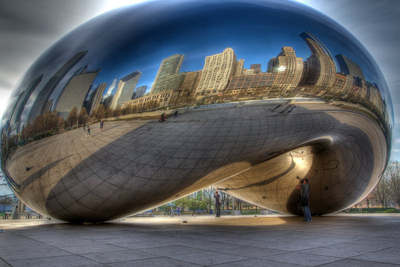 Chicago HDR Photography 13