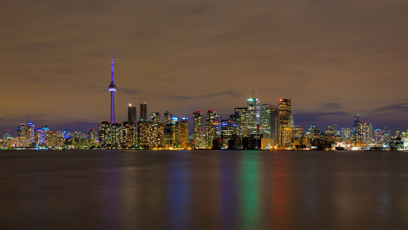 Toronto Skylines 1