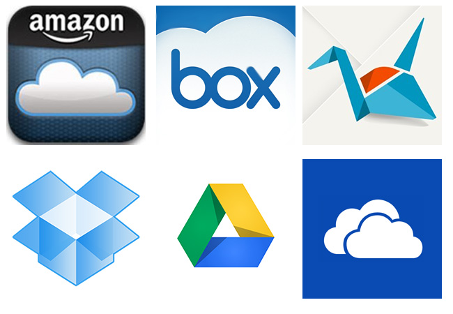 Cloud Storage Apps