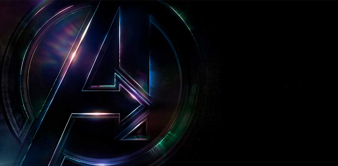 Avengers Infinity War Black