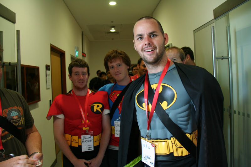 2011 Red Dot Ruby Conf - 4