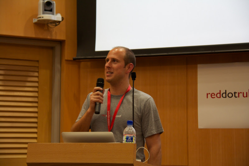 2011 Red Dot Ruby Conf - 7