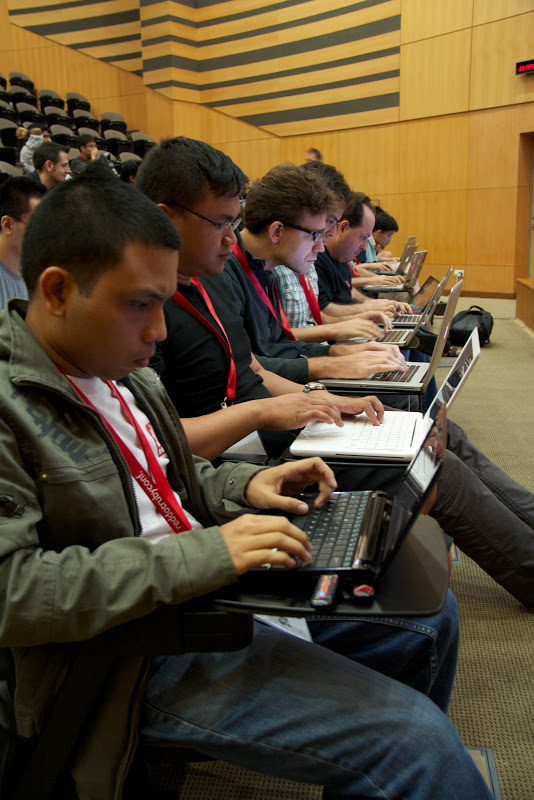 2011 Red Dot Ruby Conf - 10