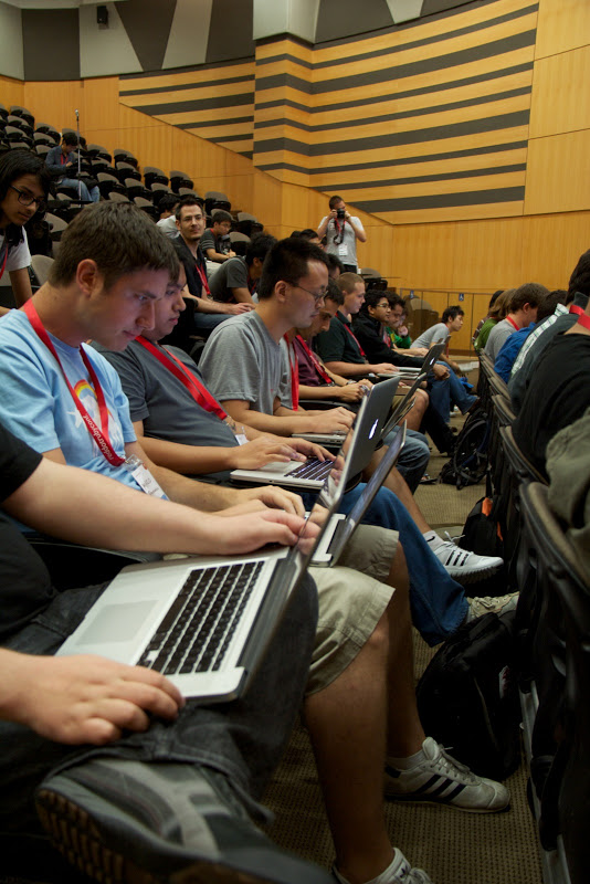 2011 Red Dot Ruby Conf - 9