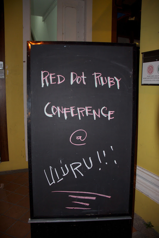 2011 Red Dot Ruby Conf - 12