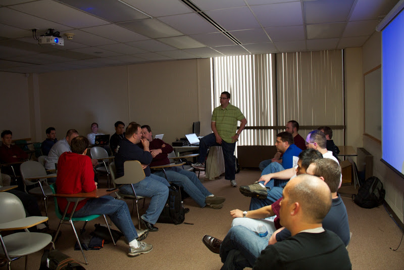 2011 Chicago Code Camp - 6