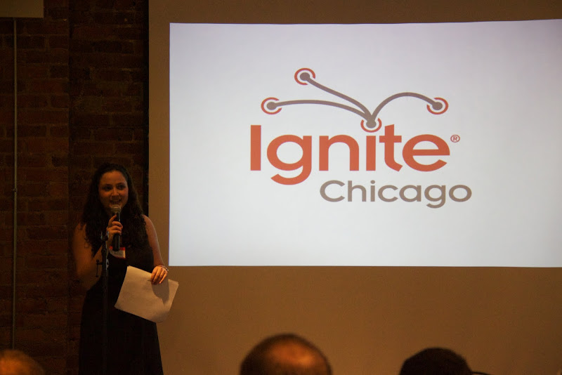 2011 July Ignite Chicago - 2