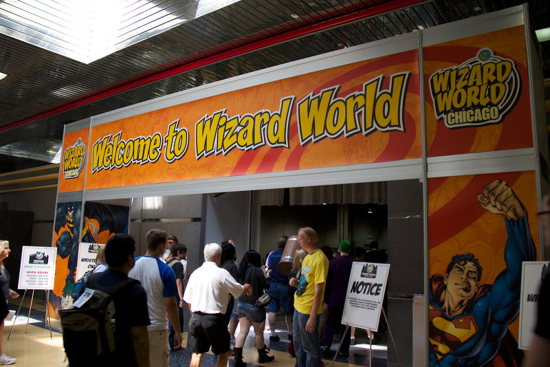 2011 Wizard World Comic Con - 3