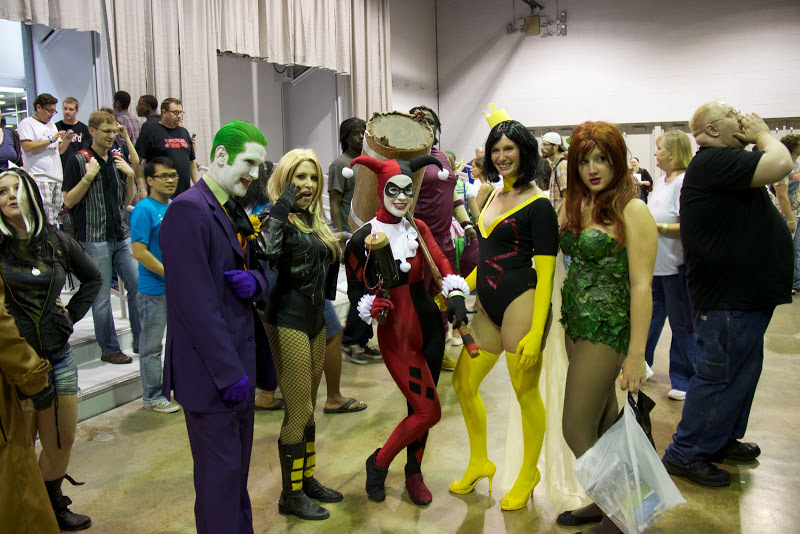 2011 Wizard World Comic Con - 4