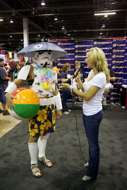 2011 Wizard World Comic Con - 14