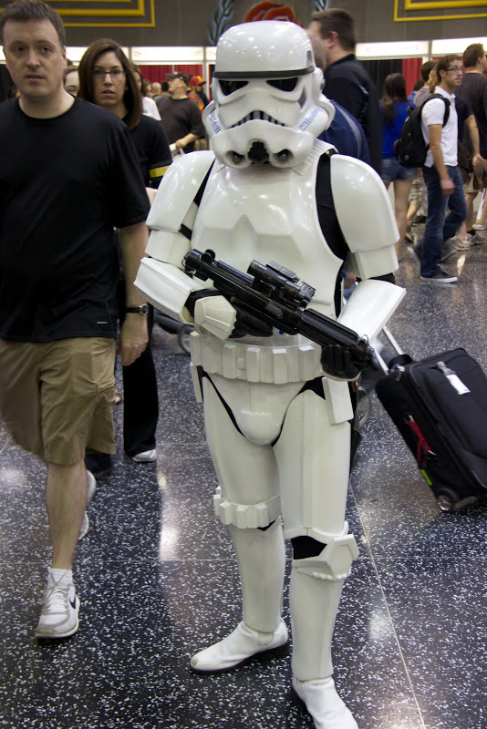 2011 Wizard World Comic Con - 18