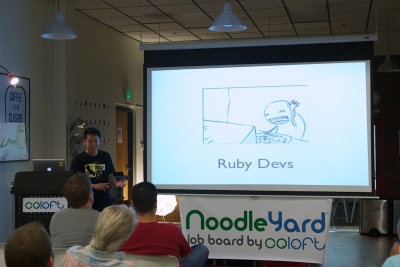 2011 LA Ruby Meetup - 16