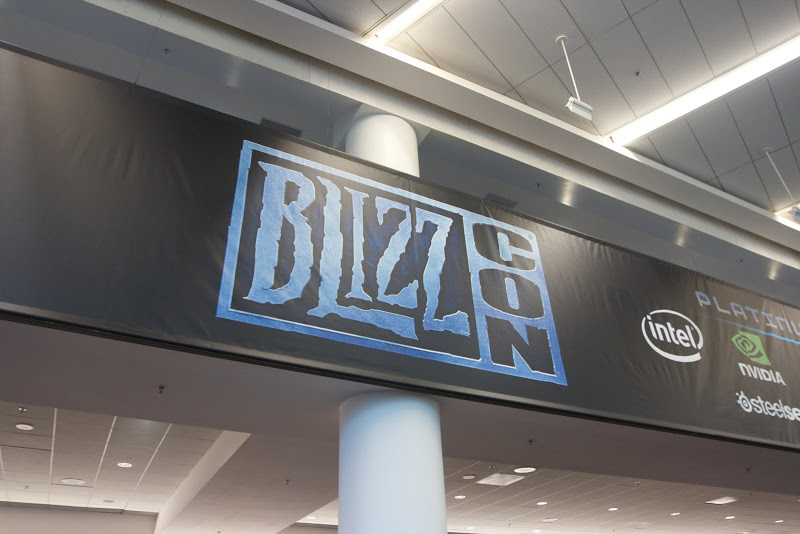 2011 BlizzCon - 1