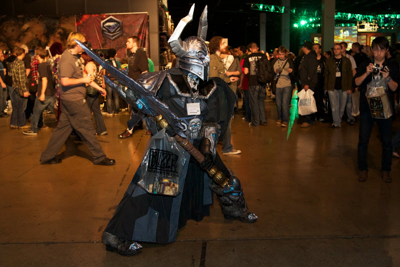 2011 BlizzCon - 12