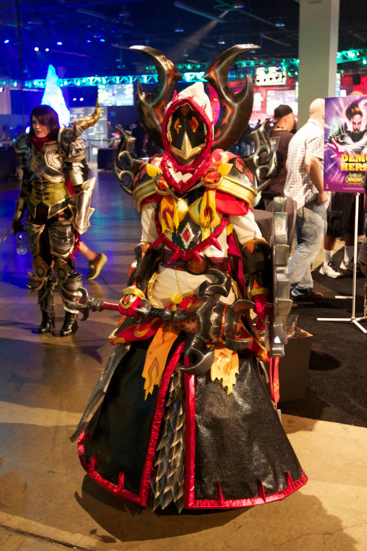 2011 BlizzCon - 13