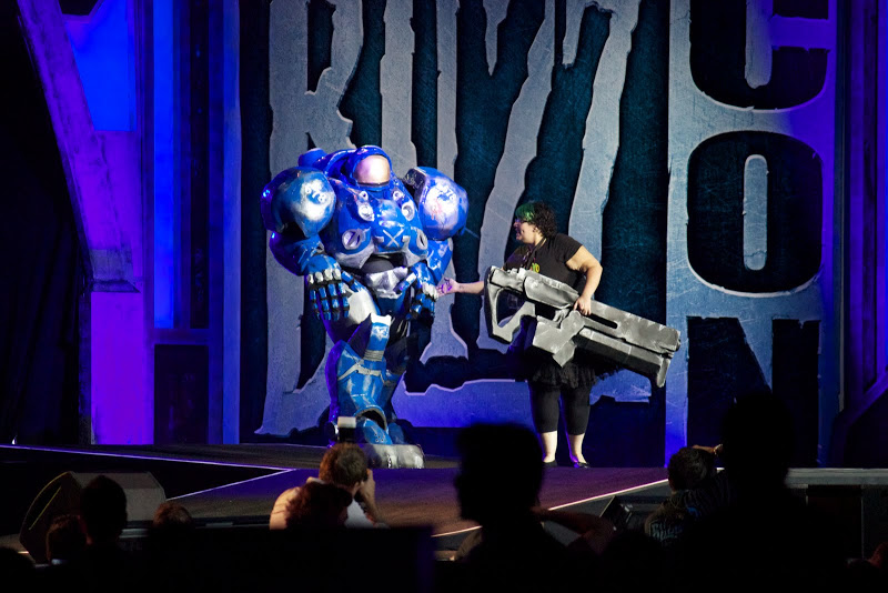 2011 BlizzCon - 16