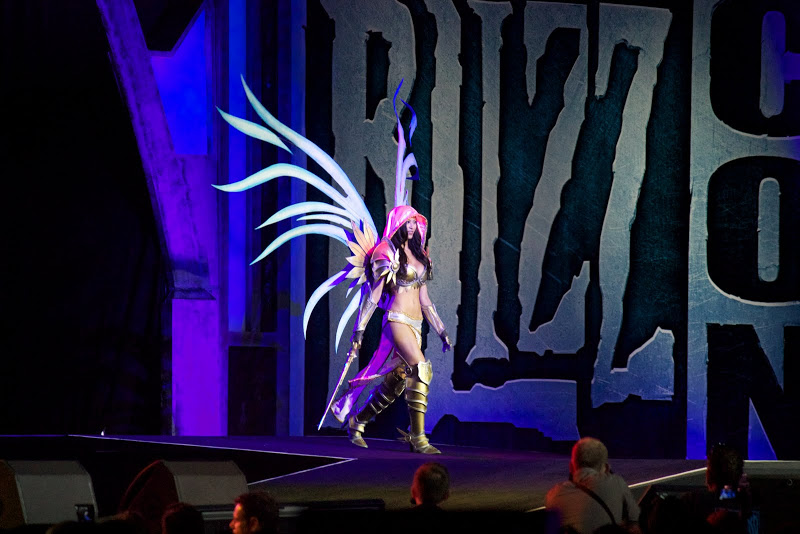 2011 BlizzCon - 18