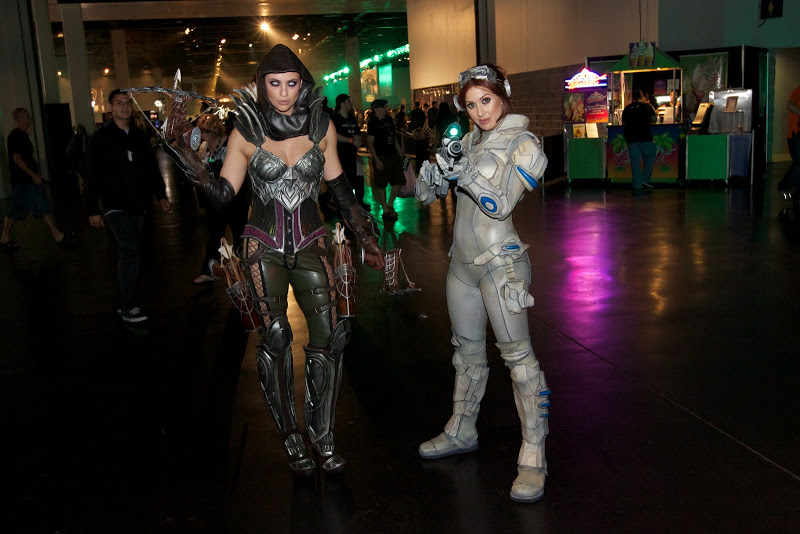 2011 BlizzCon - 25