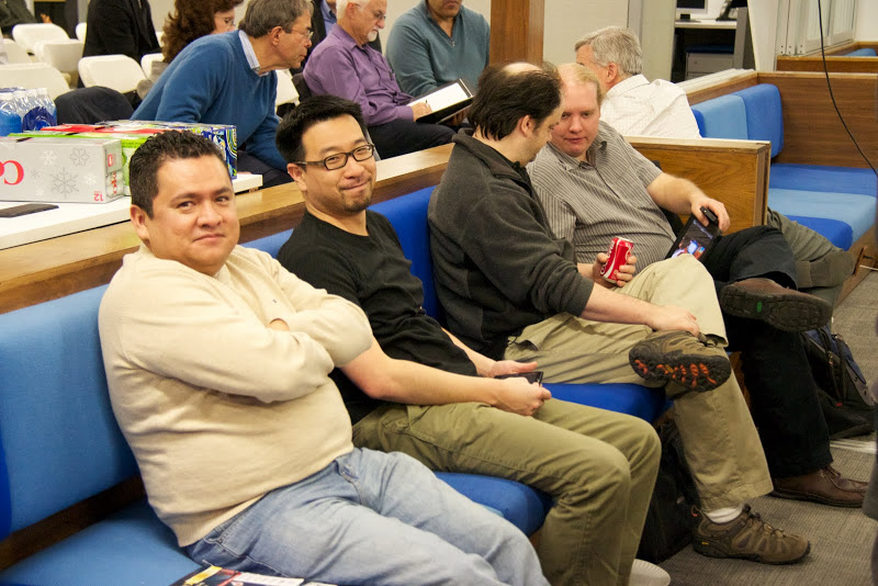 2011 LA DotNet December Meetup - 3