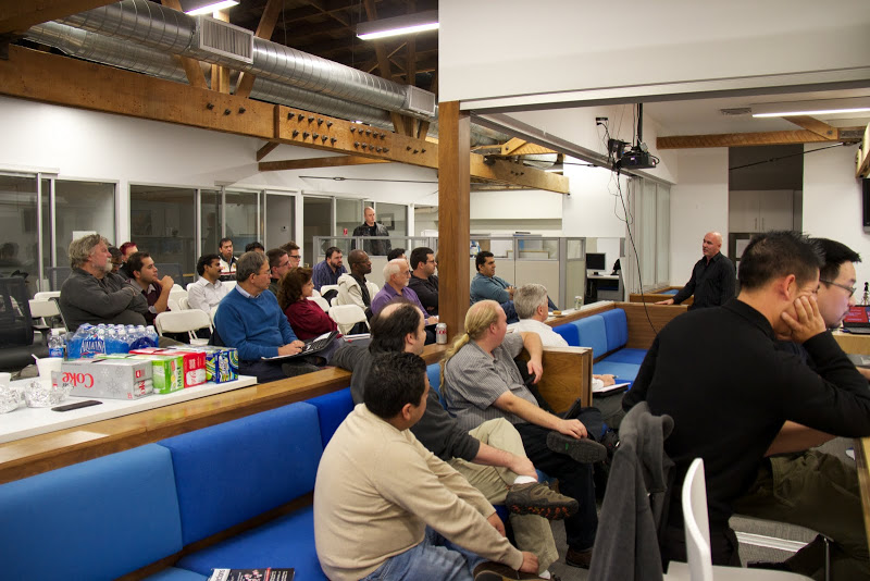 2011 LA DotNet December Meetup - 8