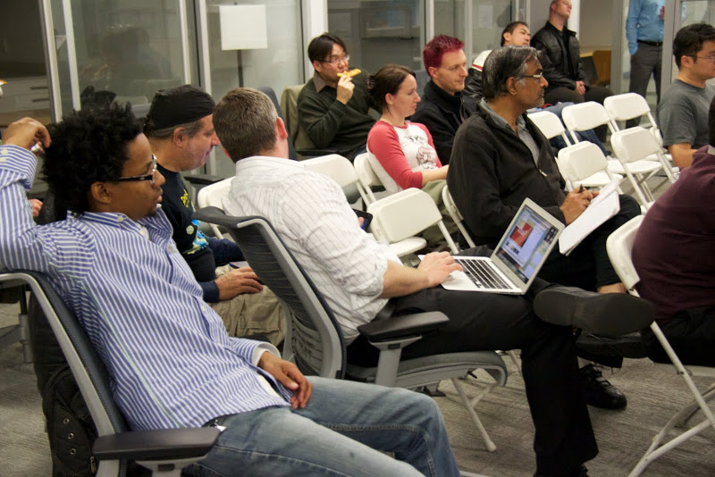 2011 LA DotNet December Meetup - 10