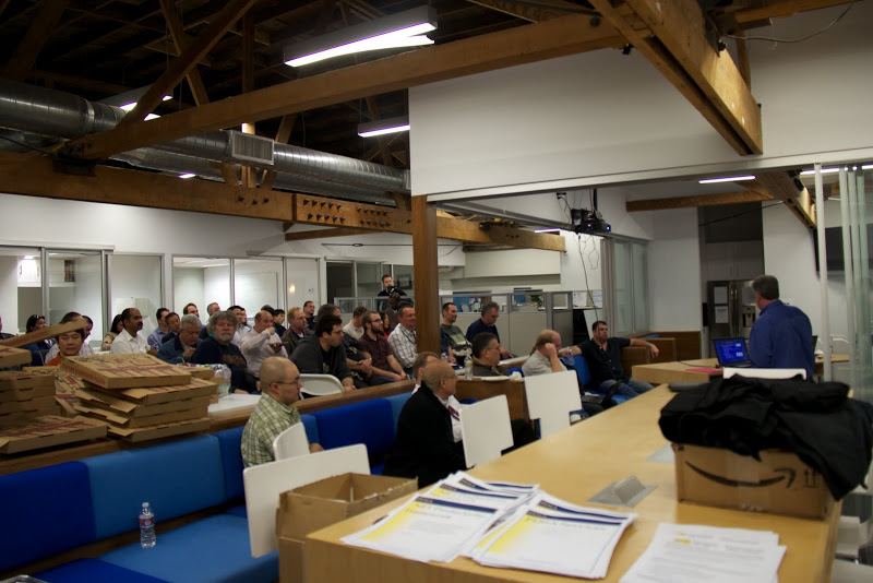 2012 LA DOTNET January Meetup - 5