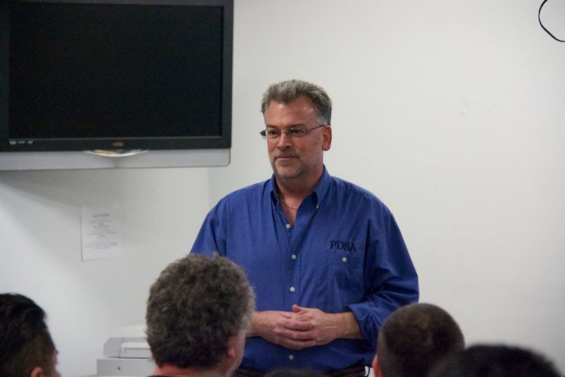 2012 LA DOTNET January Meetup - 8