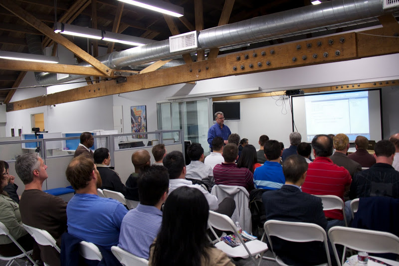 2012 LA DOTNET January Meetup - 9