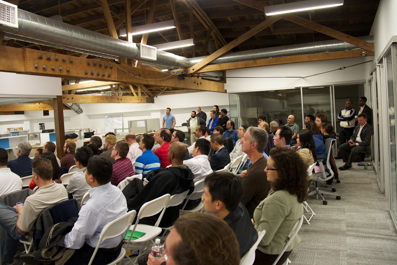 2012 LA DOTNET January Meetup - 10