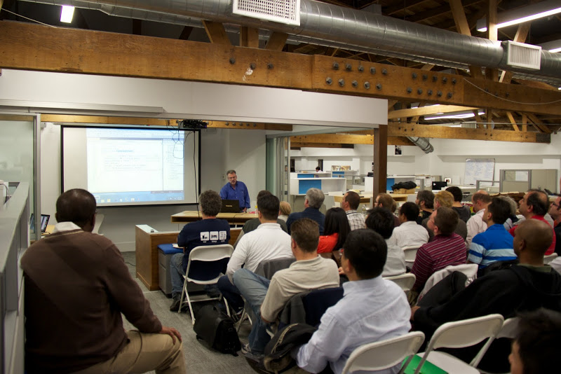 2012 LA DOTNET January Meetup - 11