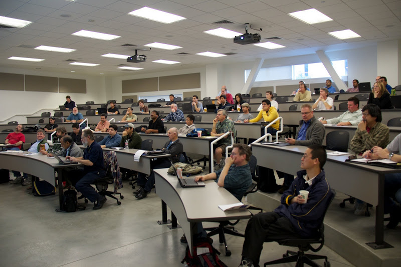 2012 SoCal Code Camp - 4