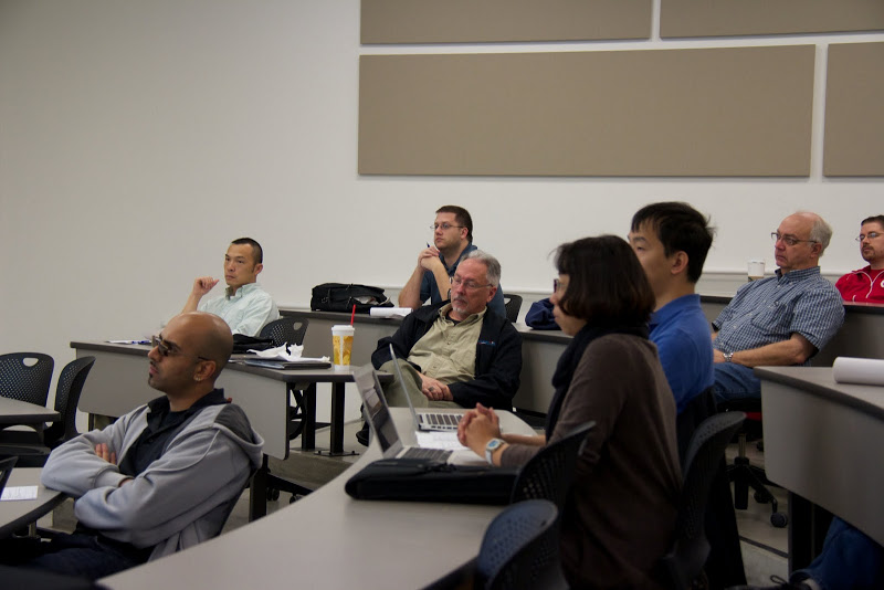 2012 SoCal Code Camp - 6