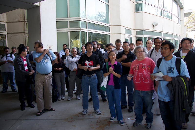 2012 SoCal Code Camp - 25