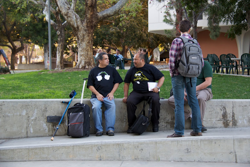 2012 SoCal Code Camp - 31