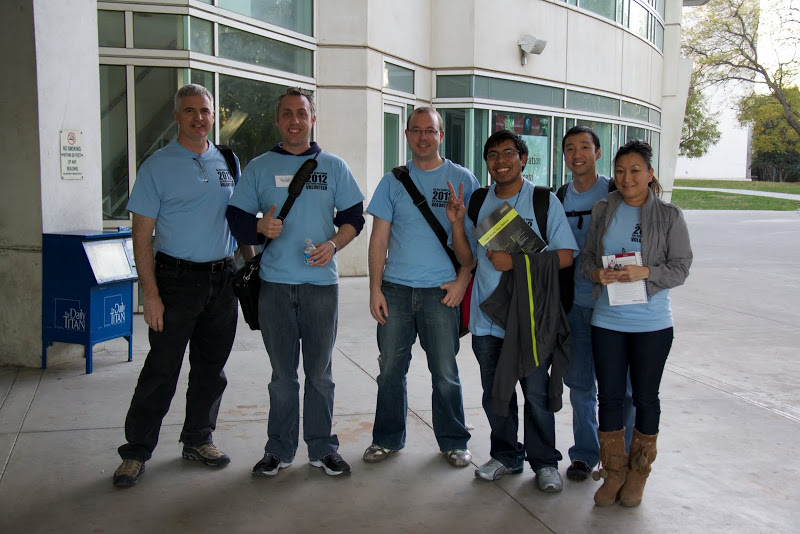 2012 SoCal Code Camp - 32