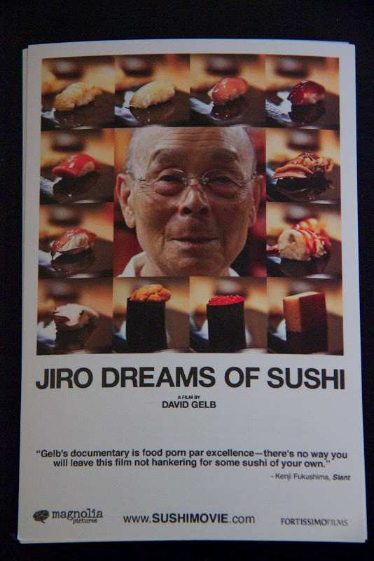 Jiro Dreams of Sushi