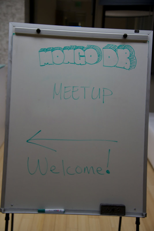 2012 LA MongoDB February Meetup 1