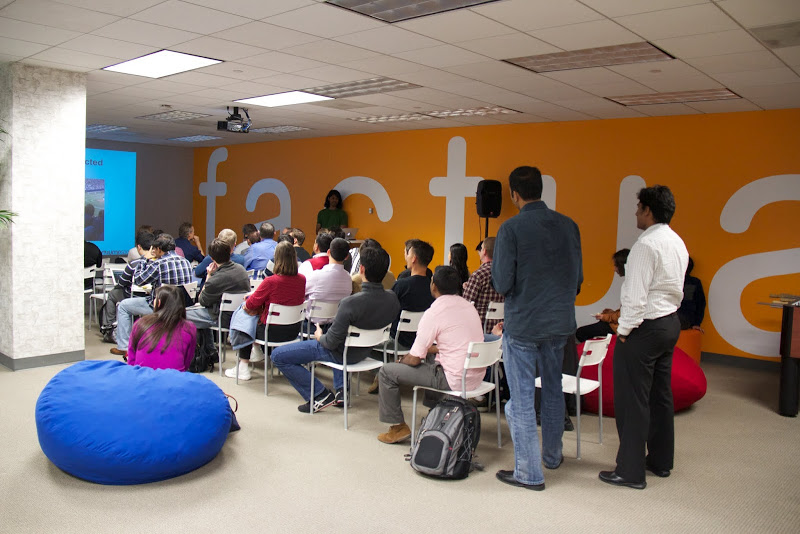 2012 LA MongoDB February Meetup 7