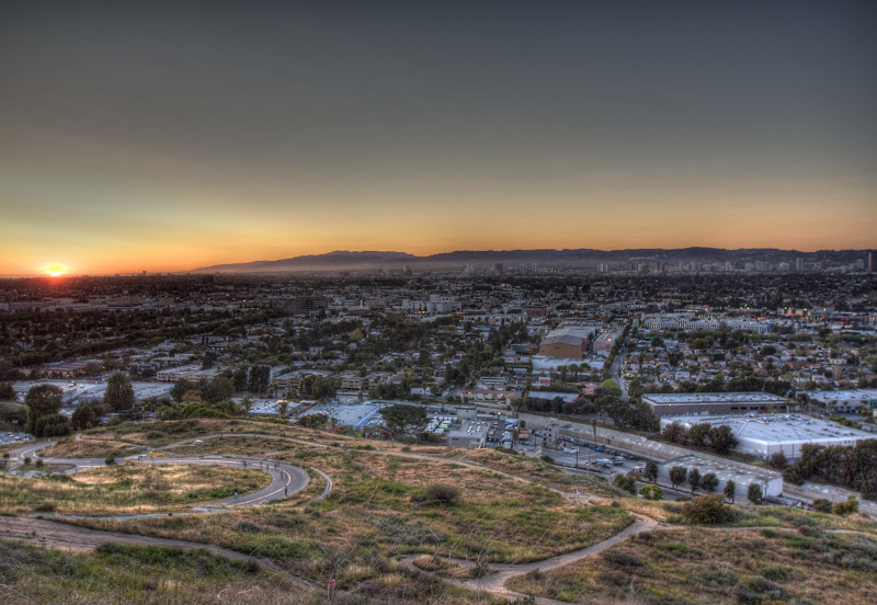 LA&rsquo;s Baldwin Hills and LACMA 3