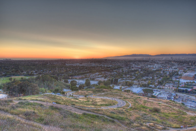 LA’s Baldwin Hills and LACMA 4