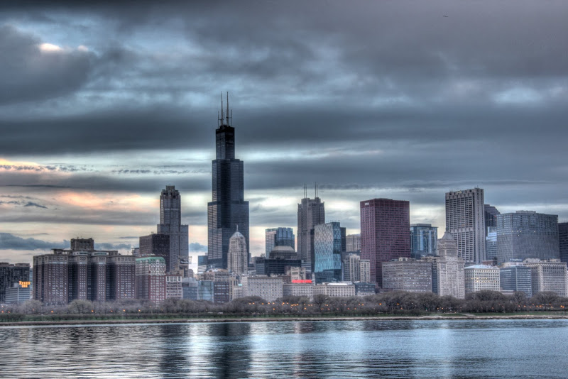 Chicago HDR Photography 5