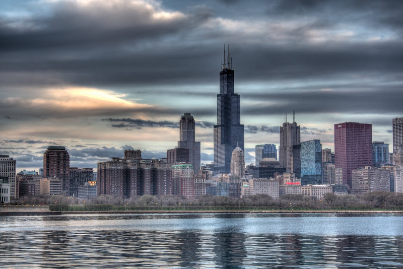 Chicago HDR Photography 7