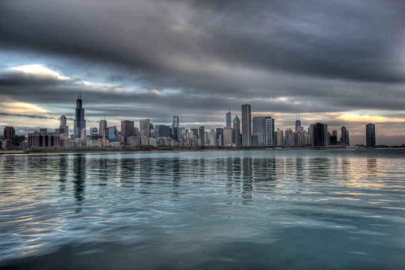 Chicago HDR Photography 8