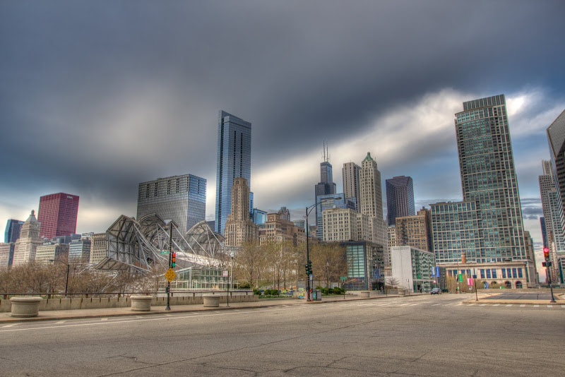 Chicago HDR Photography 9