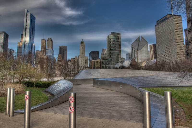 Chicago HDR Photography 11