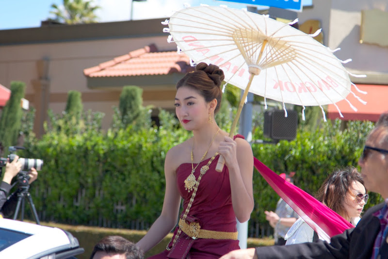 2012 Songkran Festival in LA Thaitown - 5